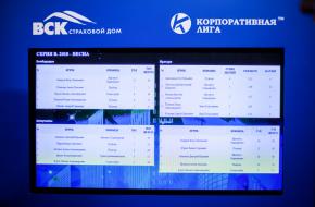 Корпоративная лига