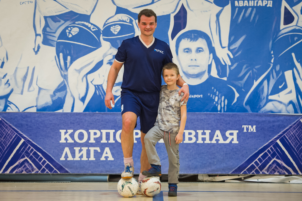 Корпоративная лига