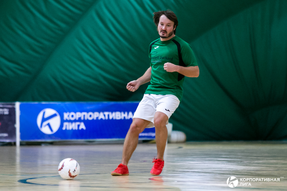 Корпоративная лига