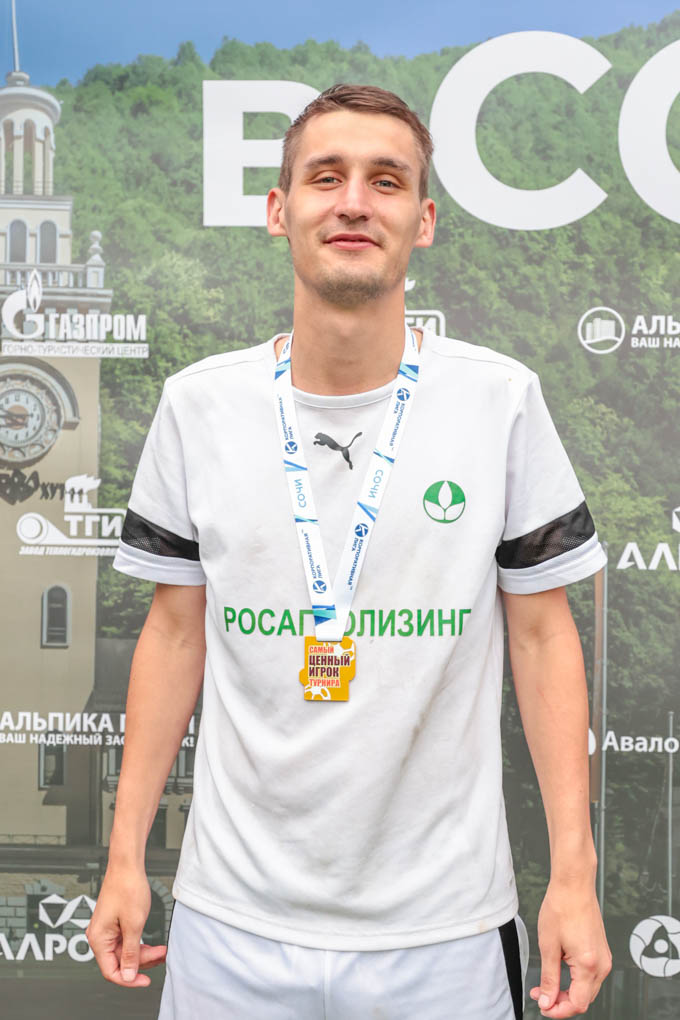 Корпоративная лига