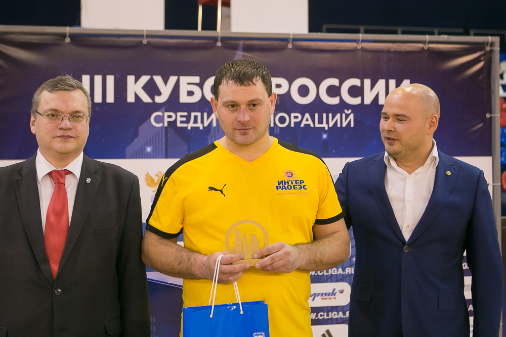 Корпоративная лига