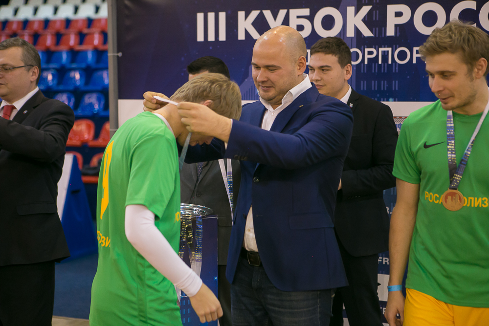 Корпоративная лига