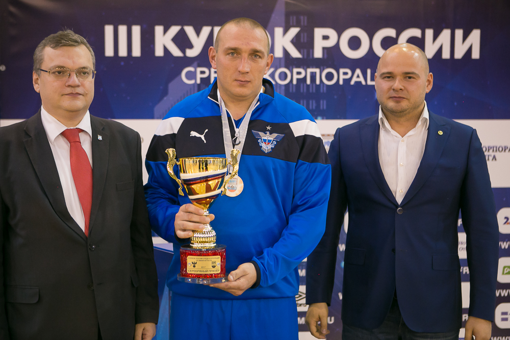 Корпоративная лига
