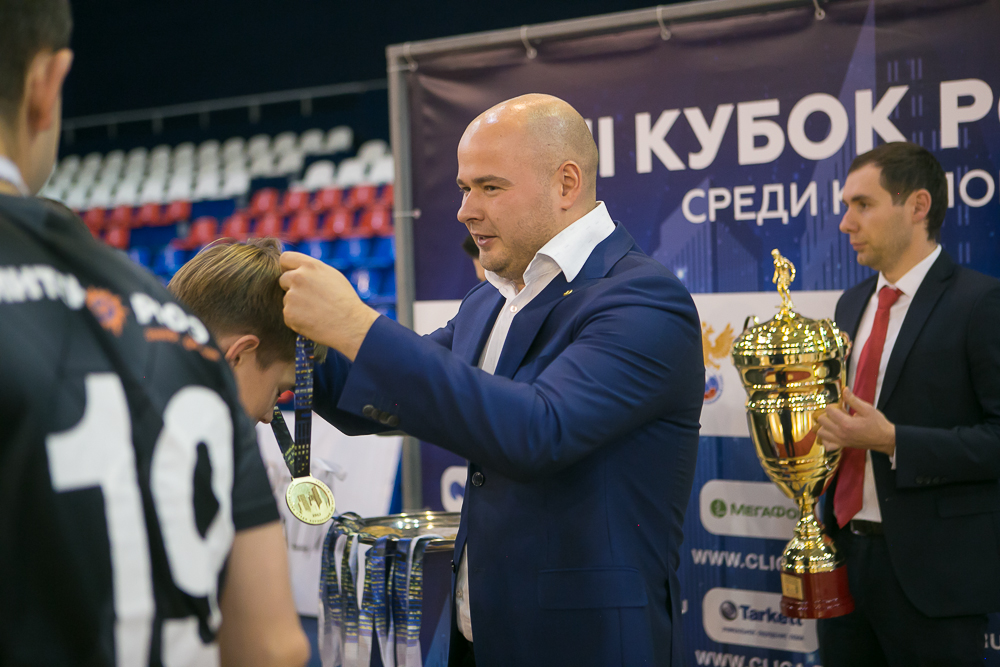 Корпоративная лига