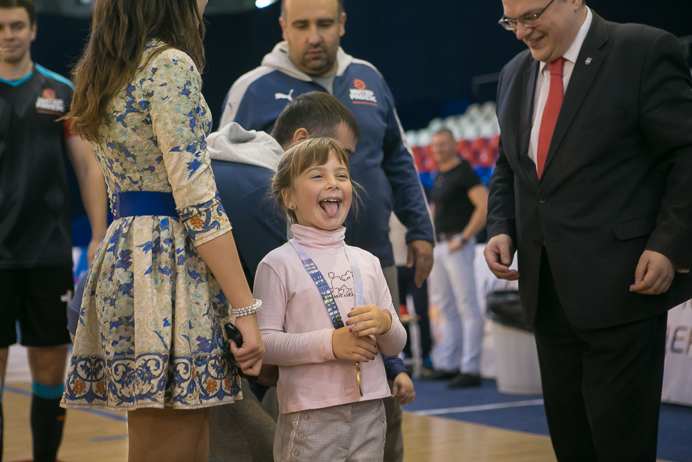Корпоративная лига