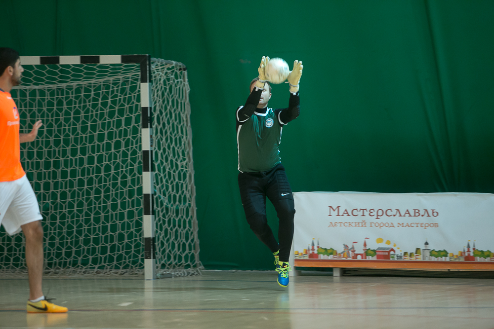 Корпоративная лига
