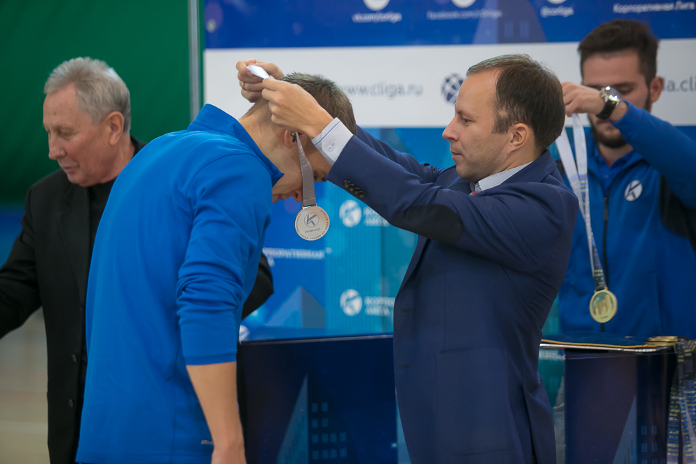 Корпоративная лига
