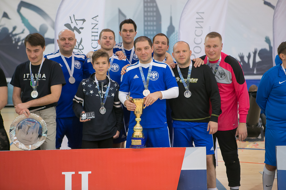 Корпоративная лига