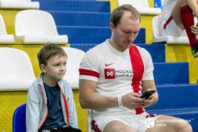 Корпоративная лига