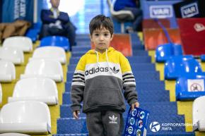 Корпоративная лига