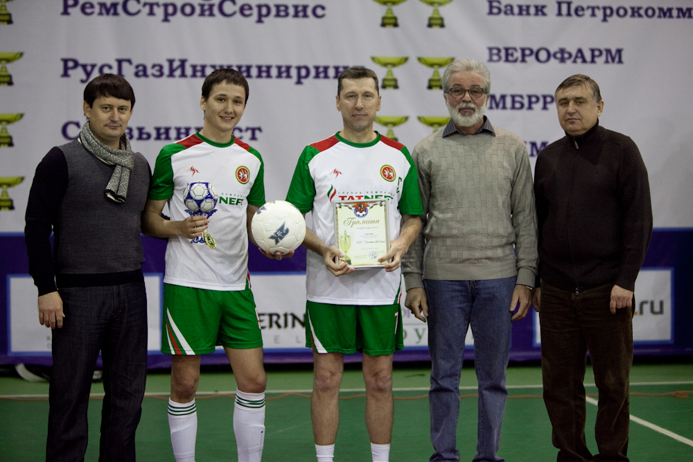 Корпоративная лига