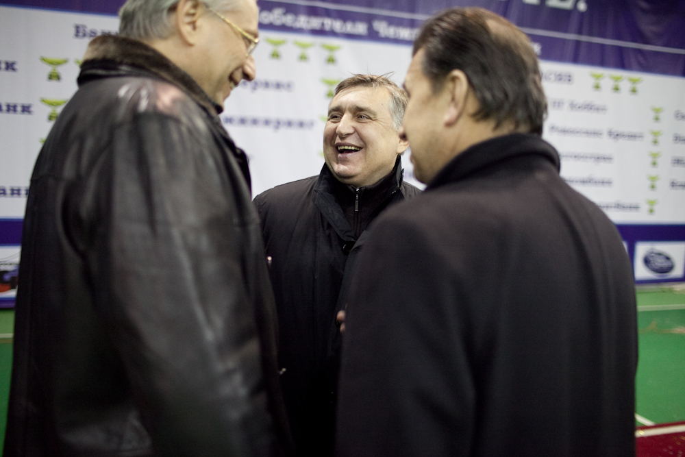 Корпоративная лига