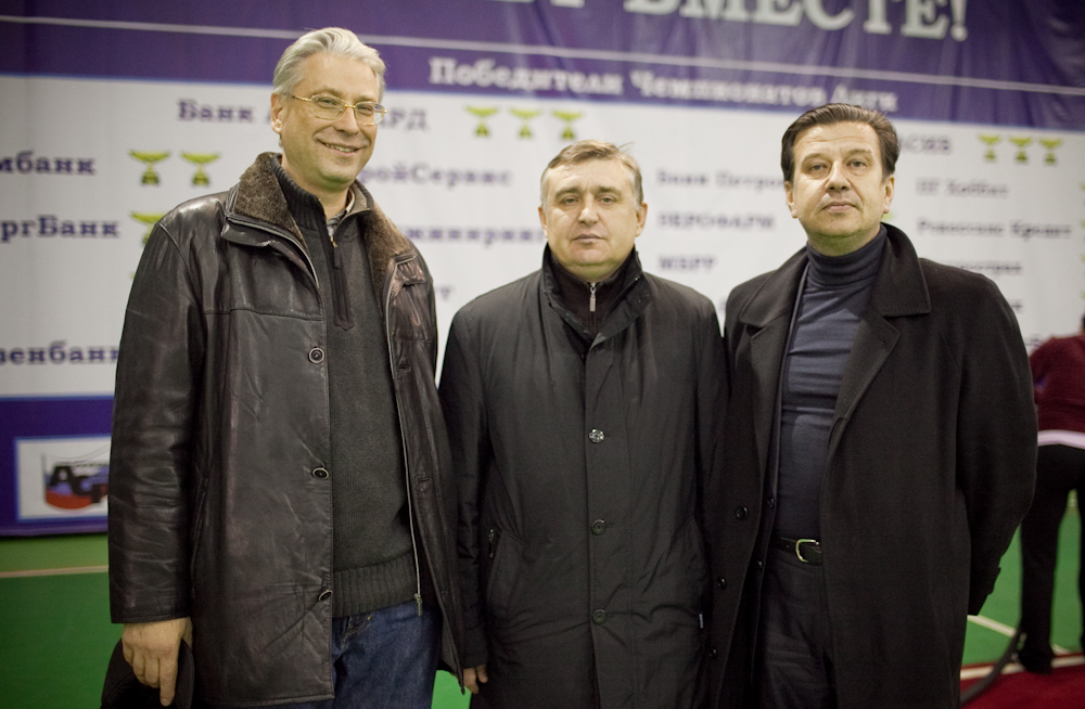 Корпоративная лига