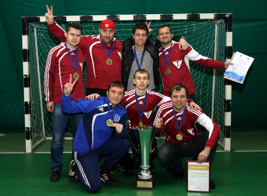 Корпоративная лига