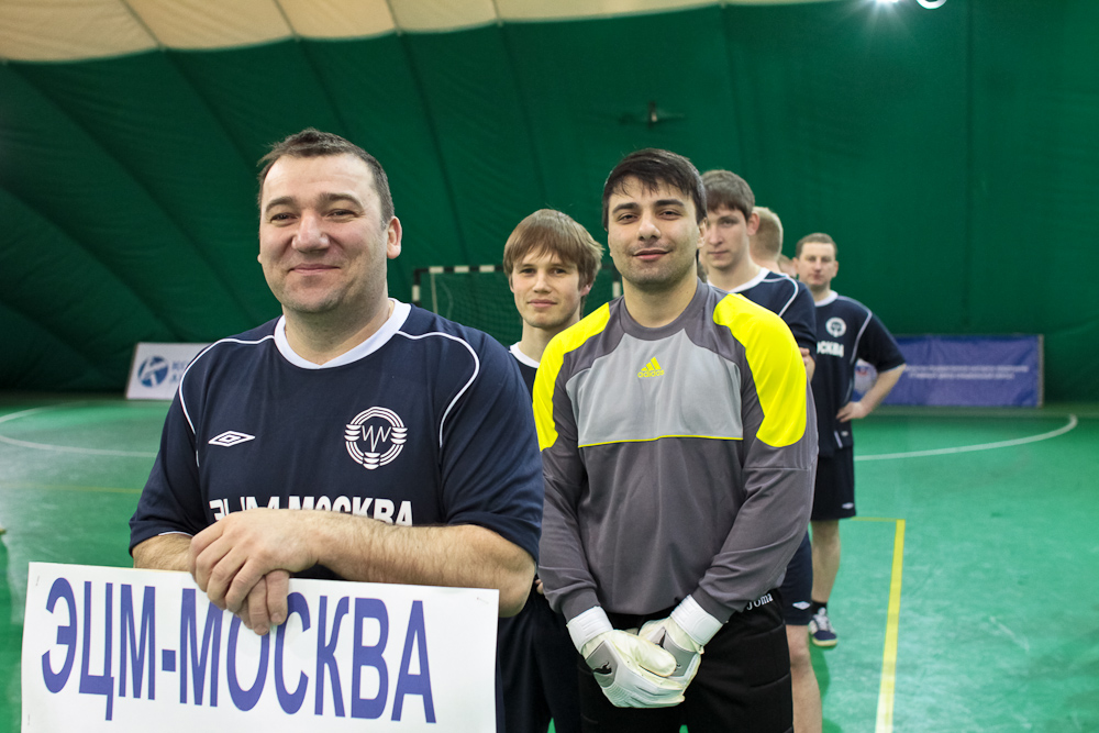 Корпоративная лига