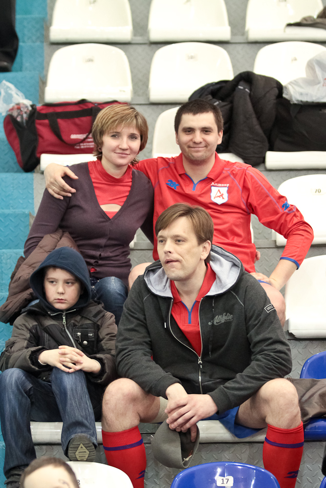 Корпоративная лига