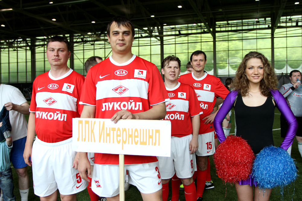 Корпоративная лига