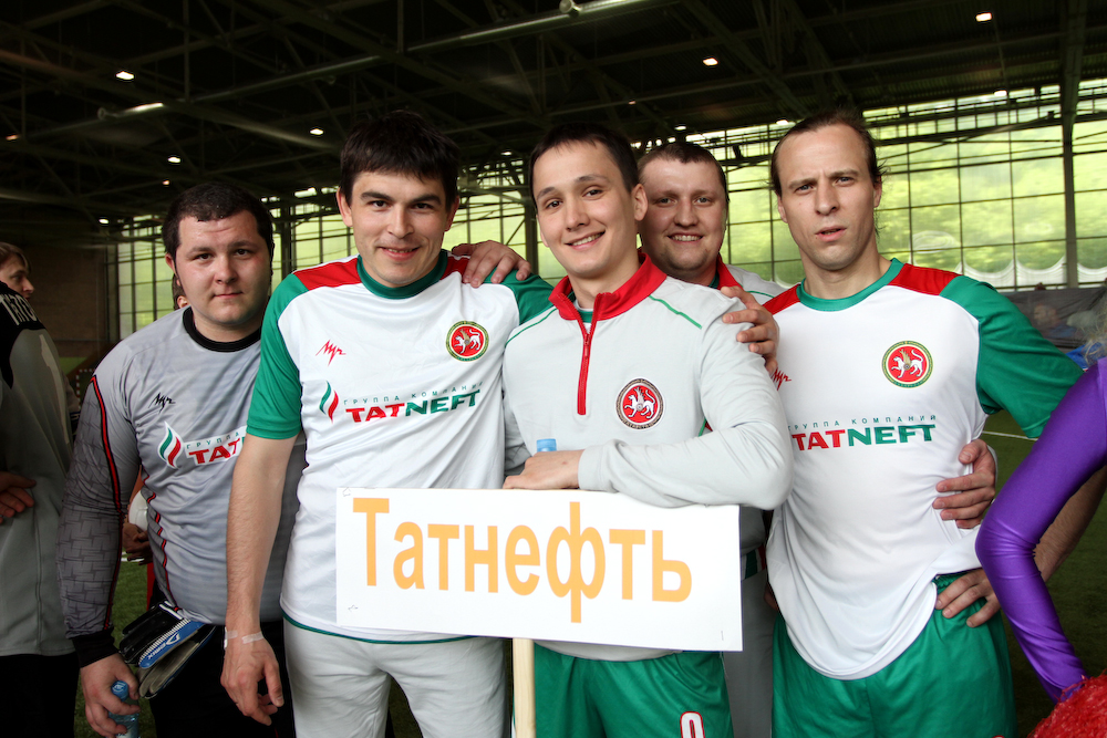 Корпоративная лига