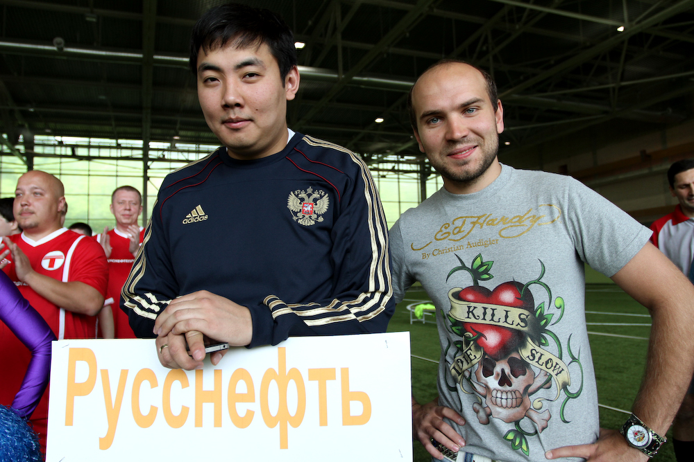 Корпоративная лига
