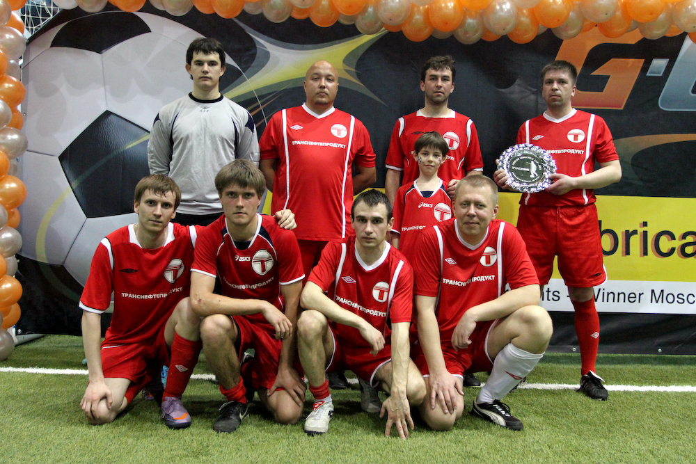 Корпоративная лига