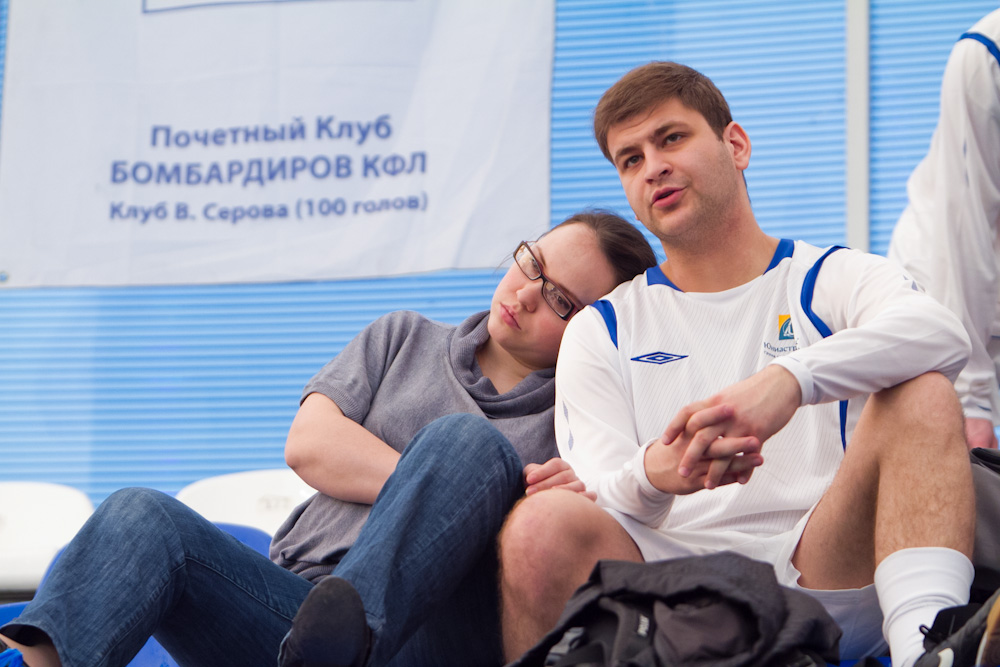 Корпоративная лига