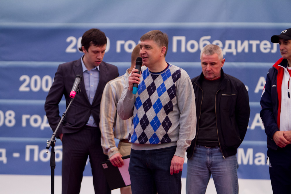 Корпоративная лига