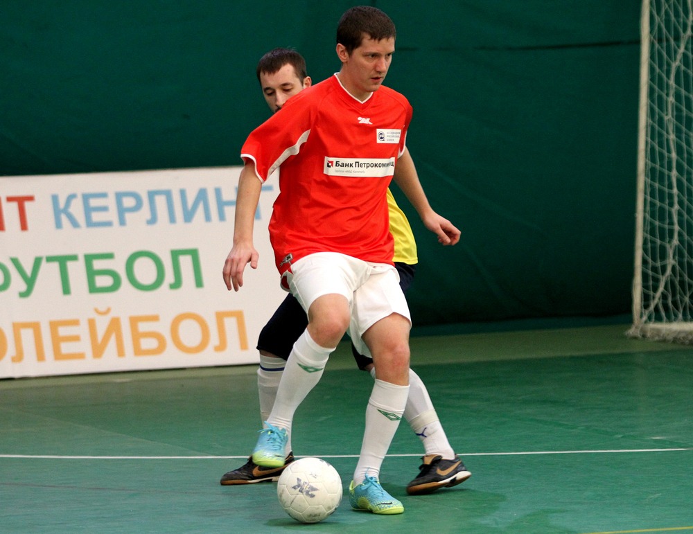 Корпоративная лига