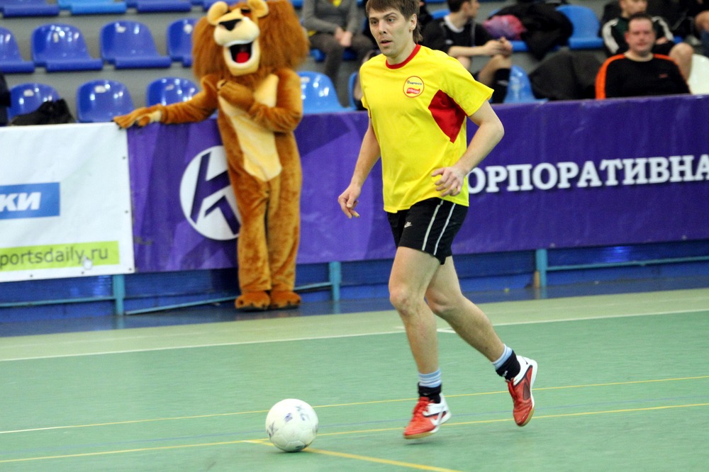 Корпоративная лига