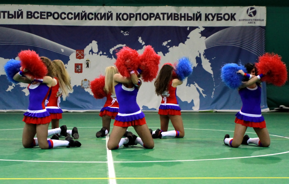 Корпоративная лига