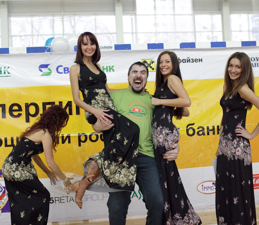 Корпоративная лига