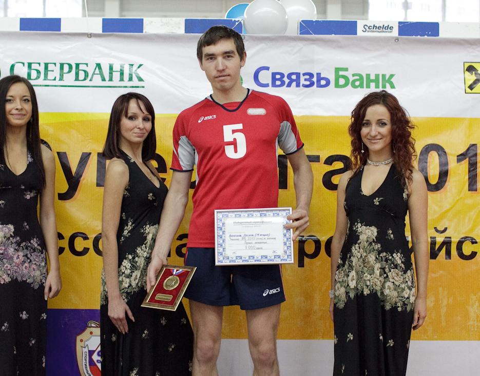 Корпоративная лига