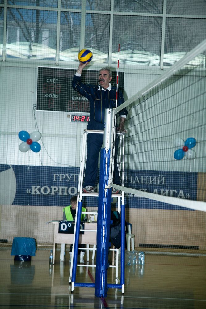 Корпоративная лига
