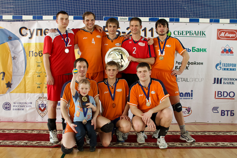 Корпоративная лига
