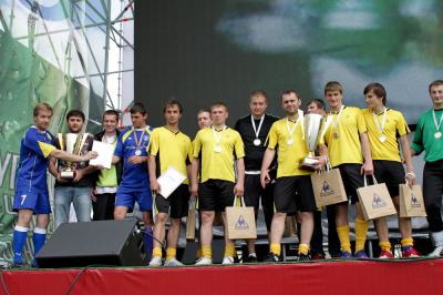 Корпоративная лига