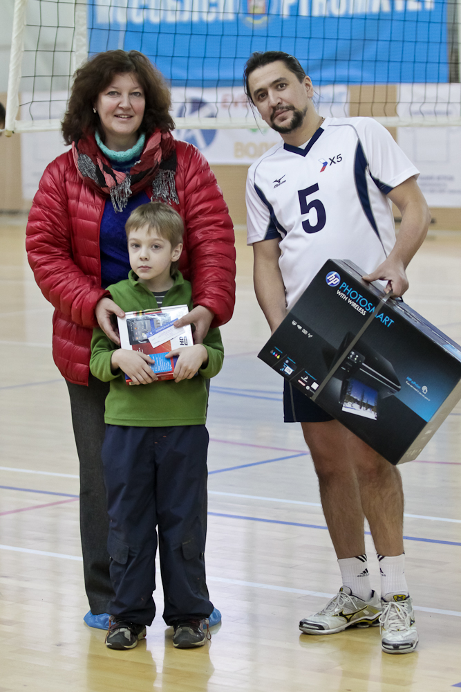 Корпоративная лига