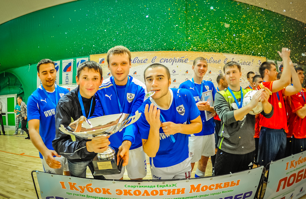 Корпоративная лига
