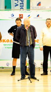 Корпоративная лига