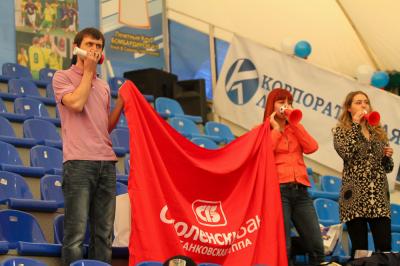 Корпоративная лига