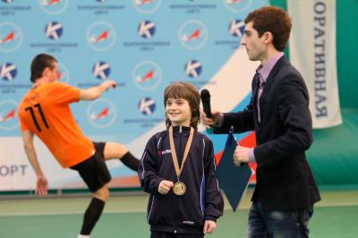 Корпоративная лига
