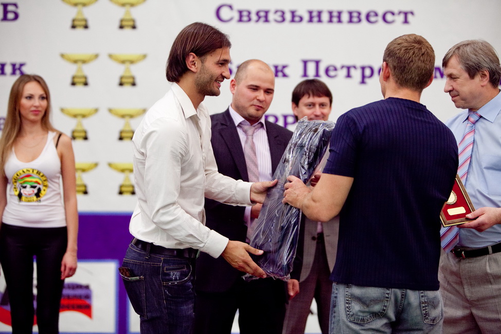 Корпоративная лига