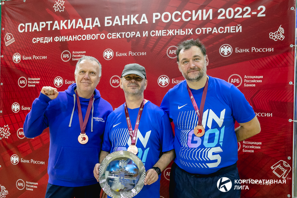 Корпоративная лига