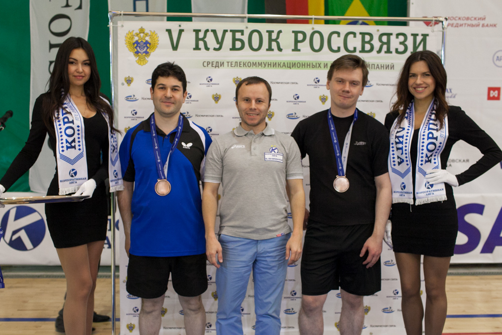 Корпоративная лига