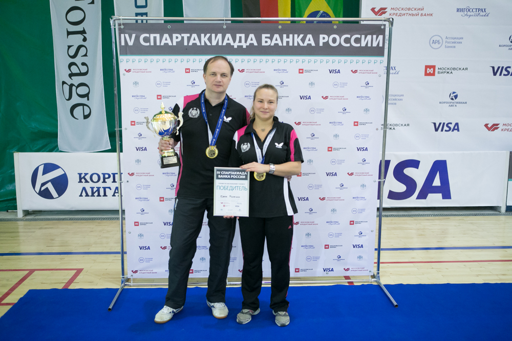 Корпоративная лига