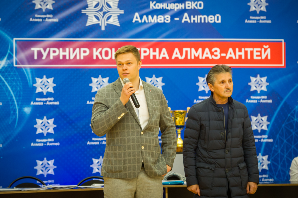 Корпоративная лига