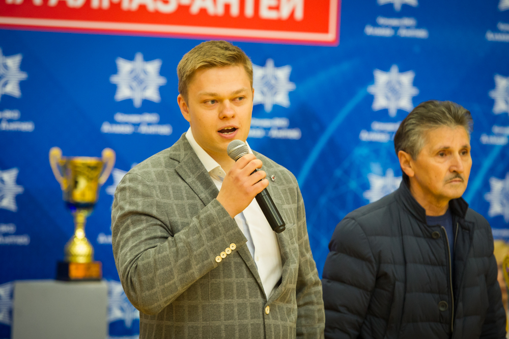 Корпоративная лига