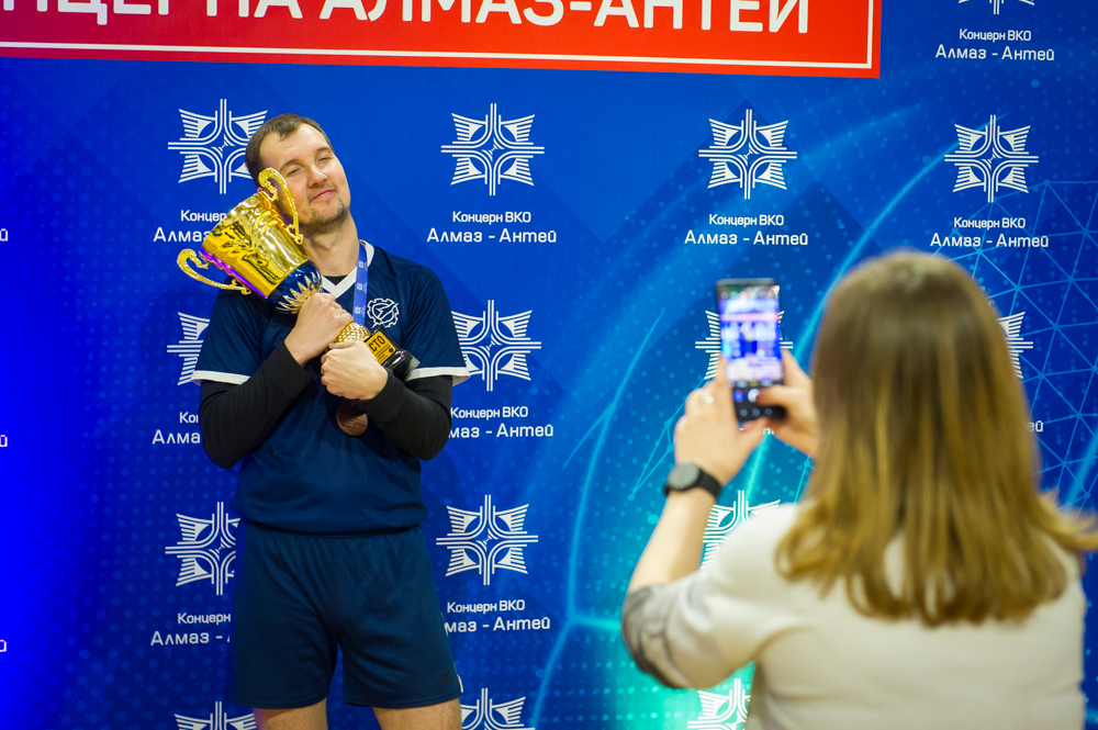 Корпоративная лига