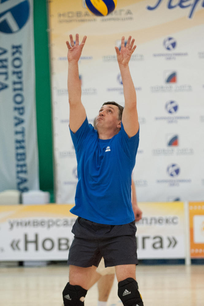 Корпоративная лига