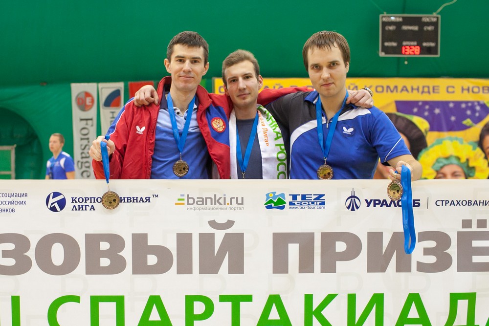 Корпоративная лига