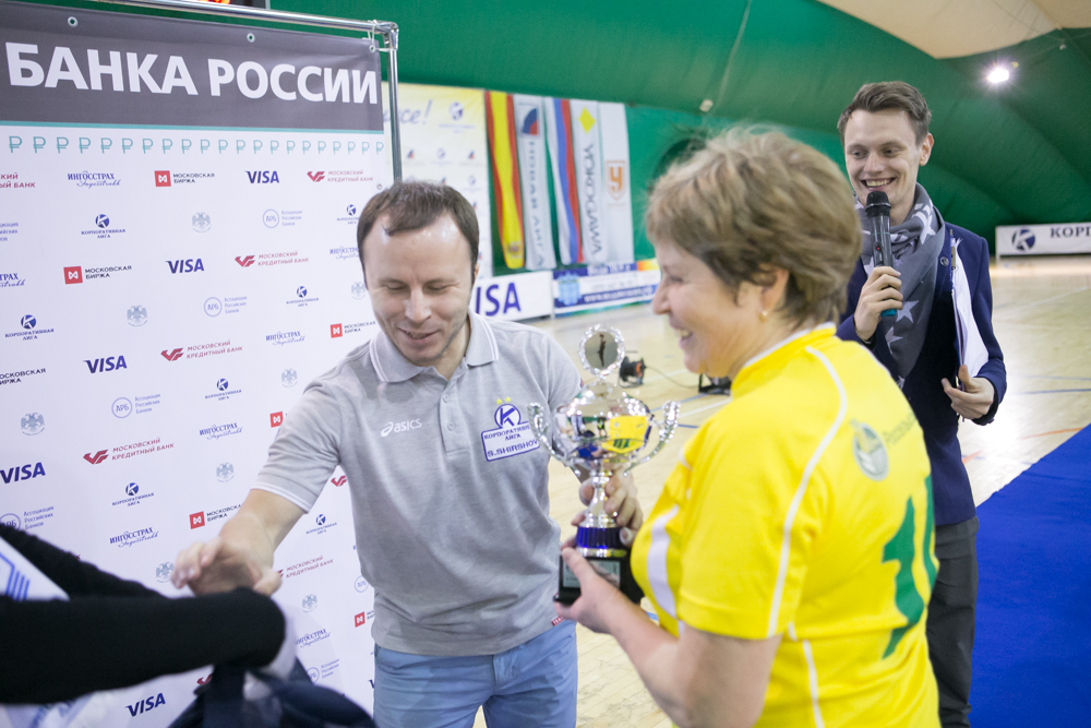 Корпоративная лига