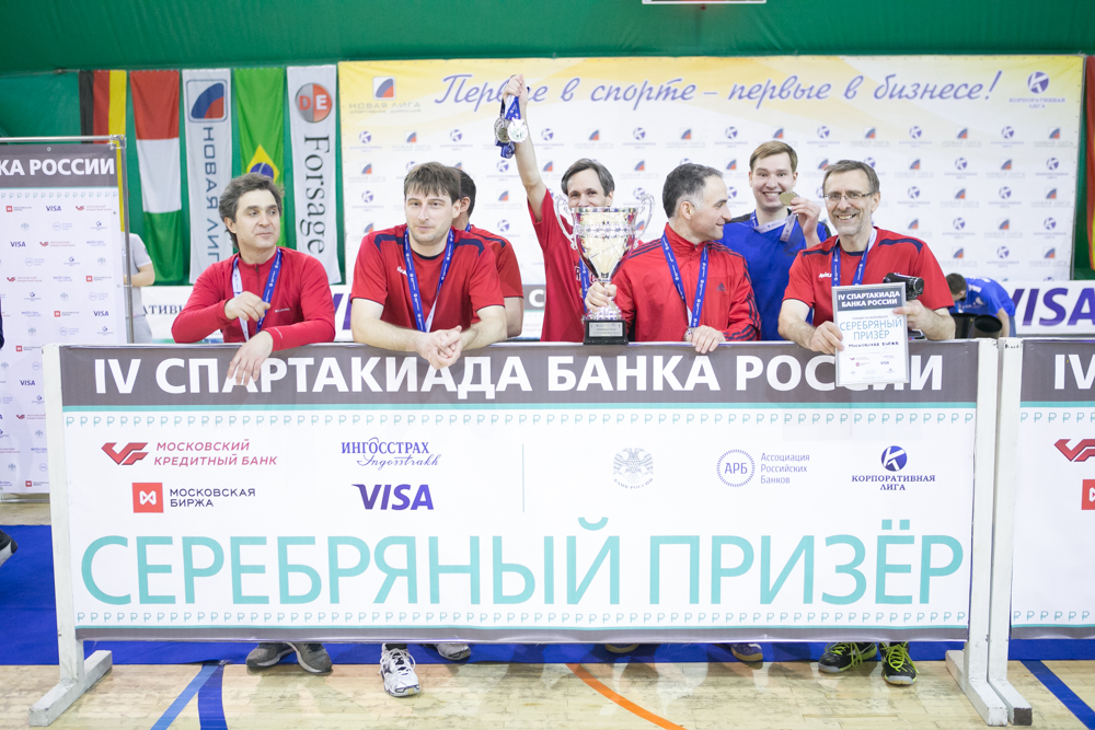 Корпоративная лига